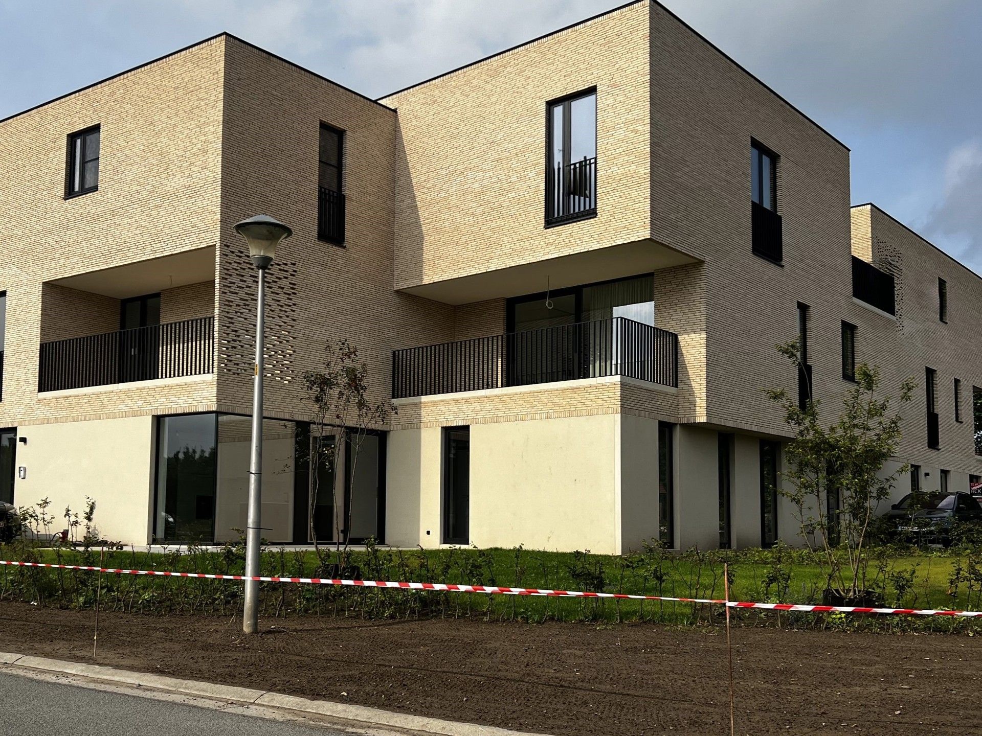 Luxueuze BEN appartementen in hartje Kruisem foto 15