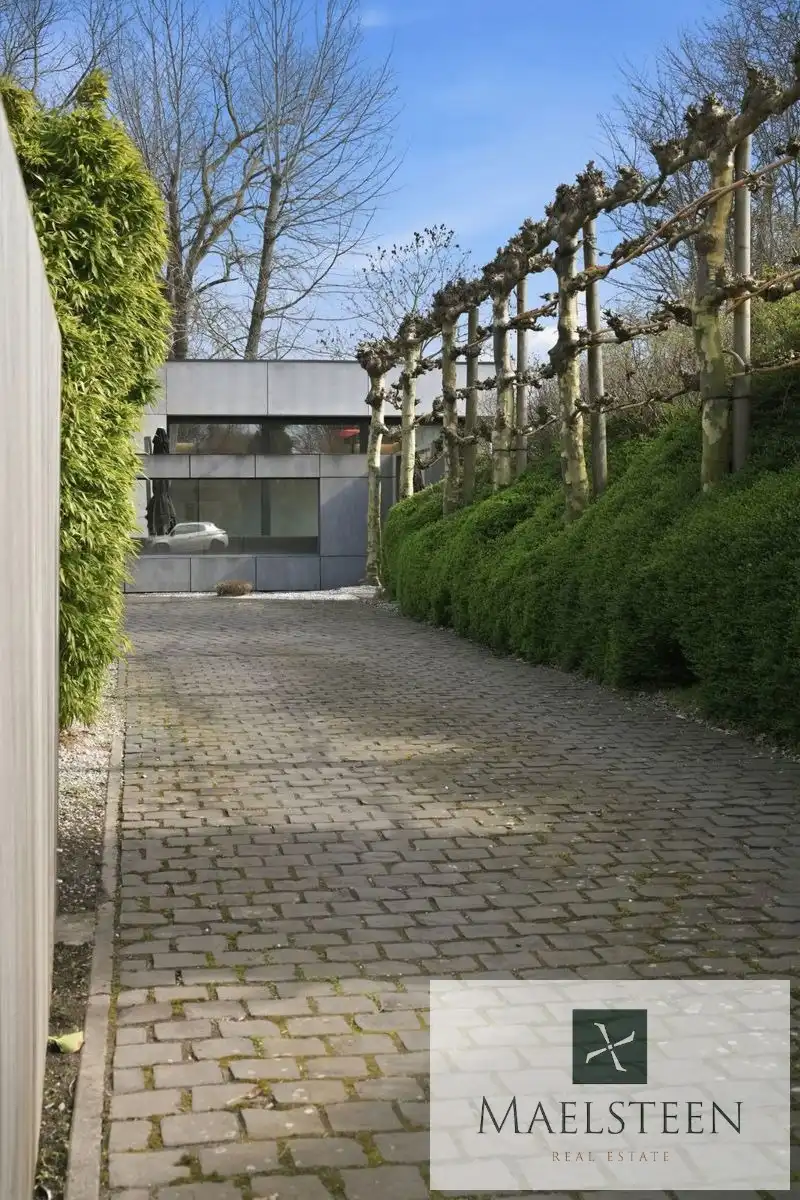 Villa met binnenzwembad op 2.045 m² Sint-Idesbald (Koksijde) foto 52