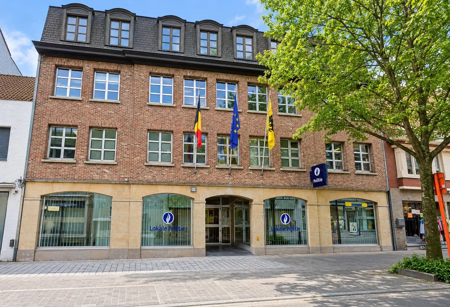Grond te koop Stationsstraat 164 - 9880 Aalter