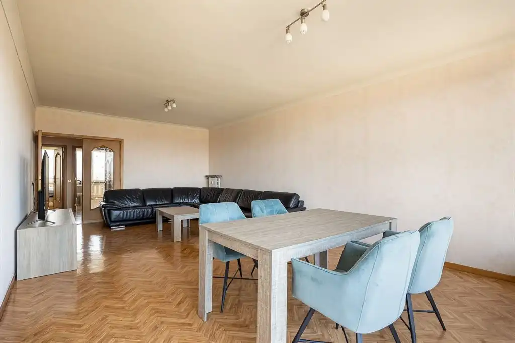 Appartement met terras en panoramisch zicht op park foto 7