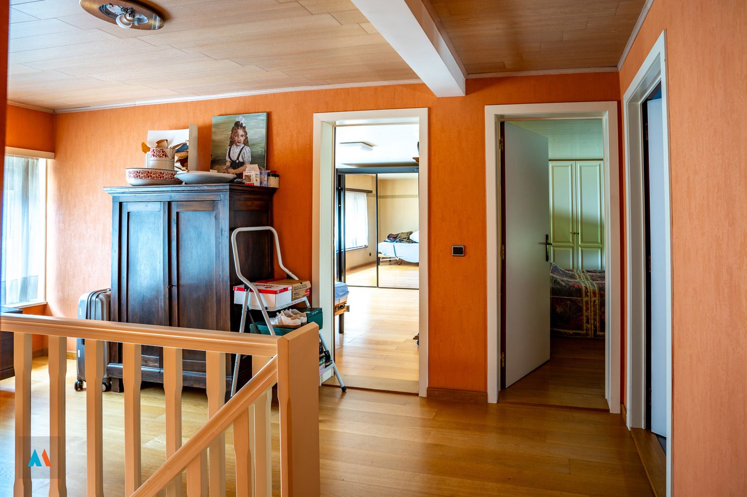 Garagebedrijf met woonst foto 8