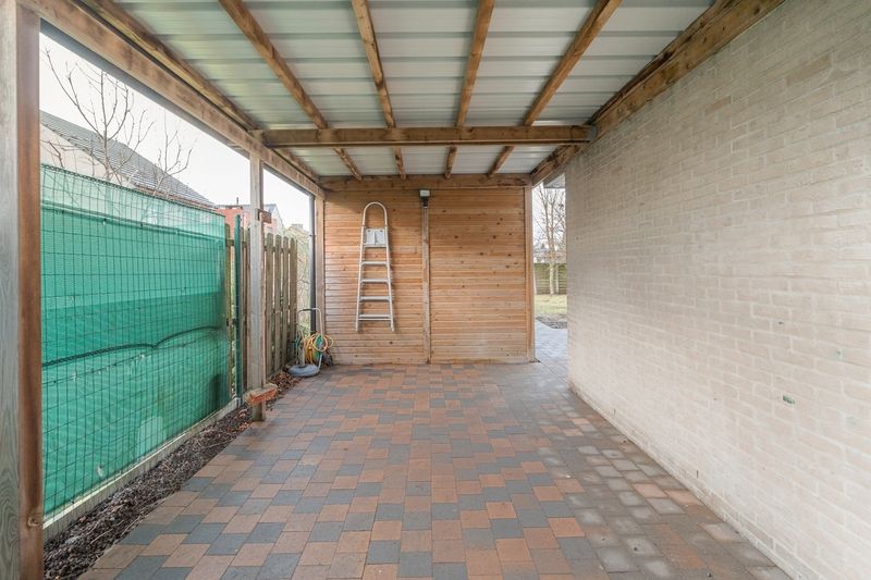 Torhout -  Instapklare woning met 3 slpks foto 19