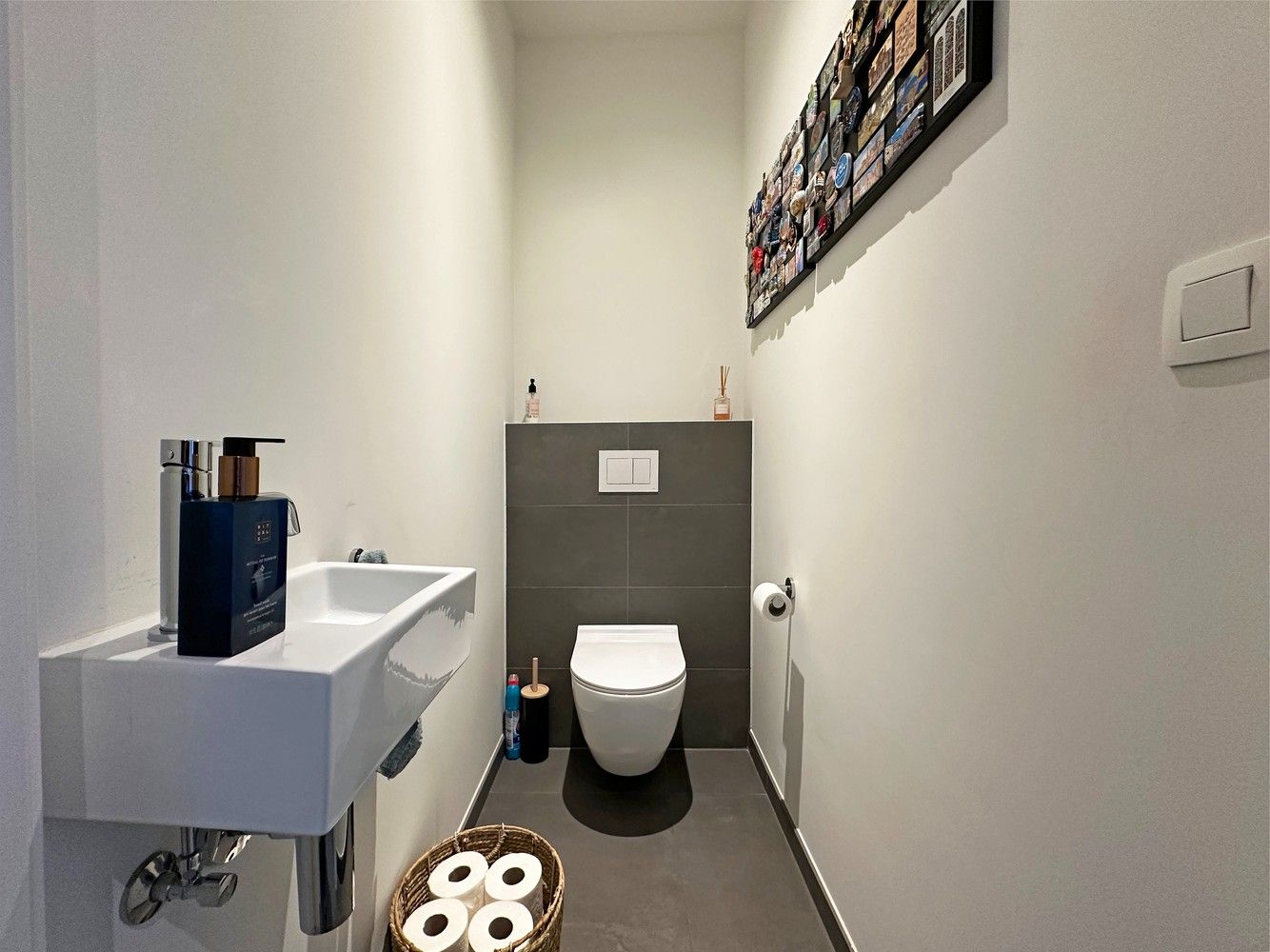 Mooi en recent gebouwd appartement met 2 slaapkamers en zonnig terras te Wommelgem! foto 10