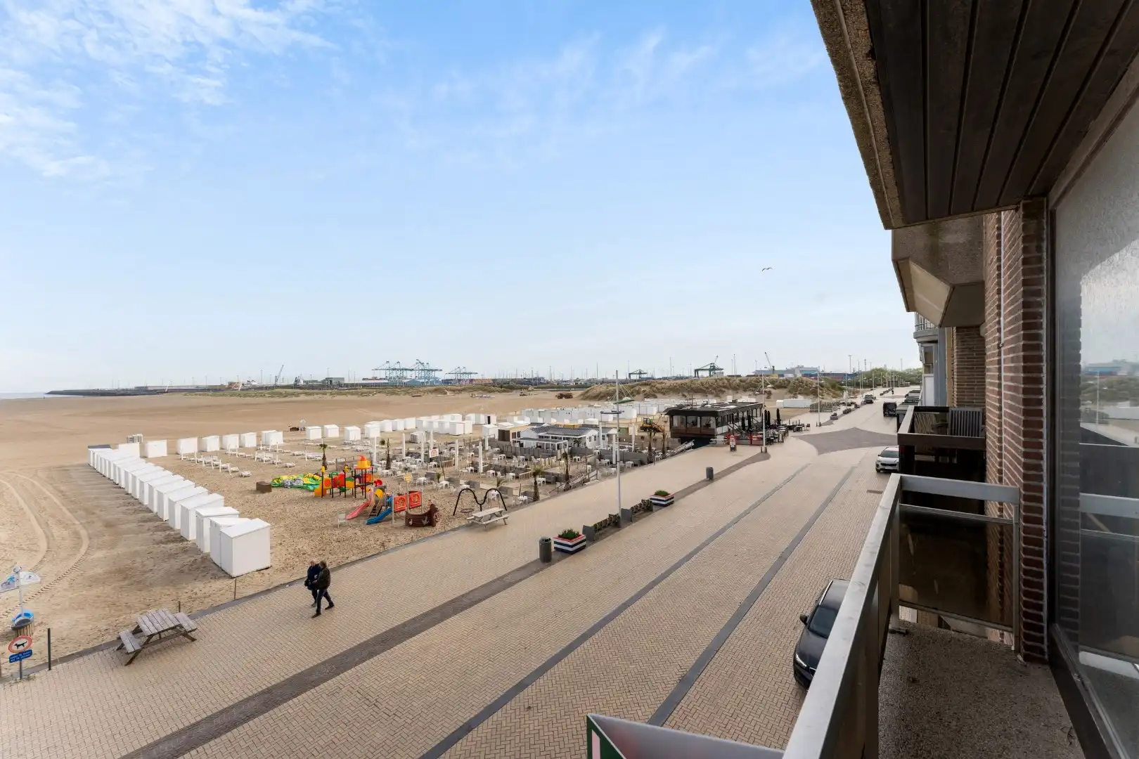 Ruim appartement met 3 slaapkamer op de Zeedijk - VKZ470 foto 13