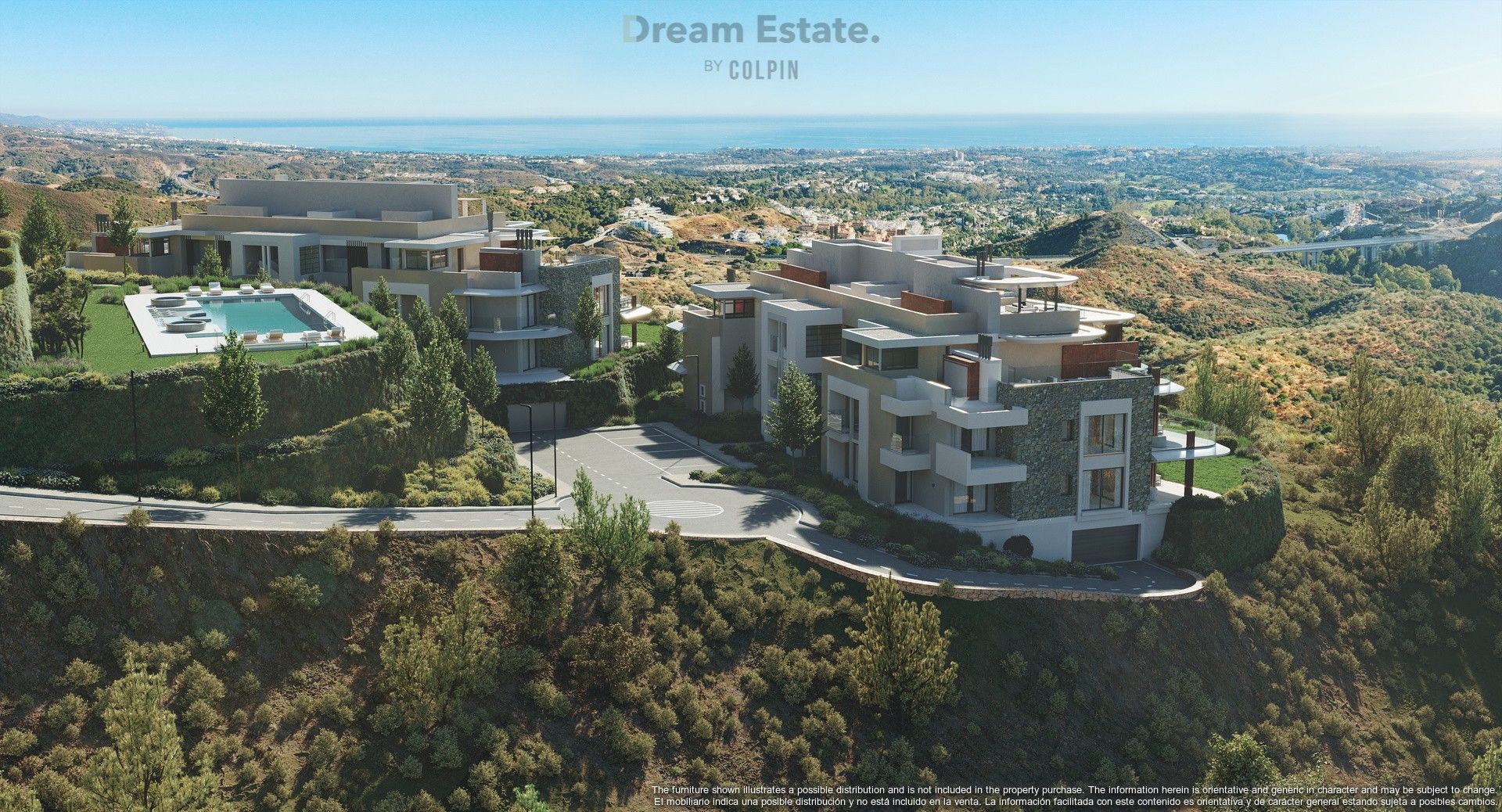 Modern project met appartementen in La Quinta Resort foto 6