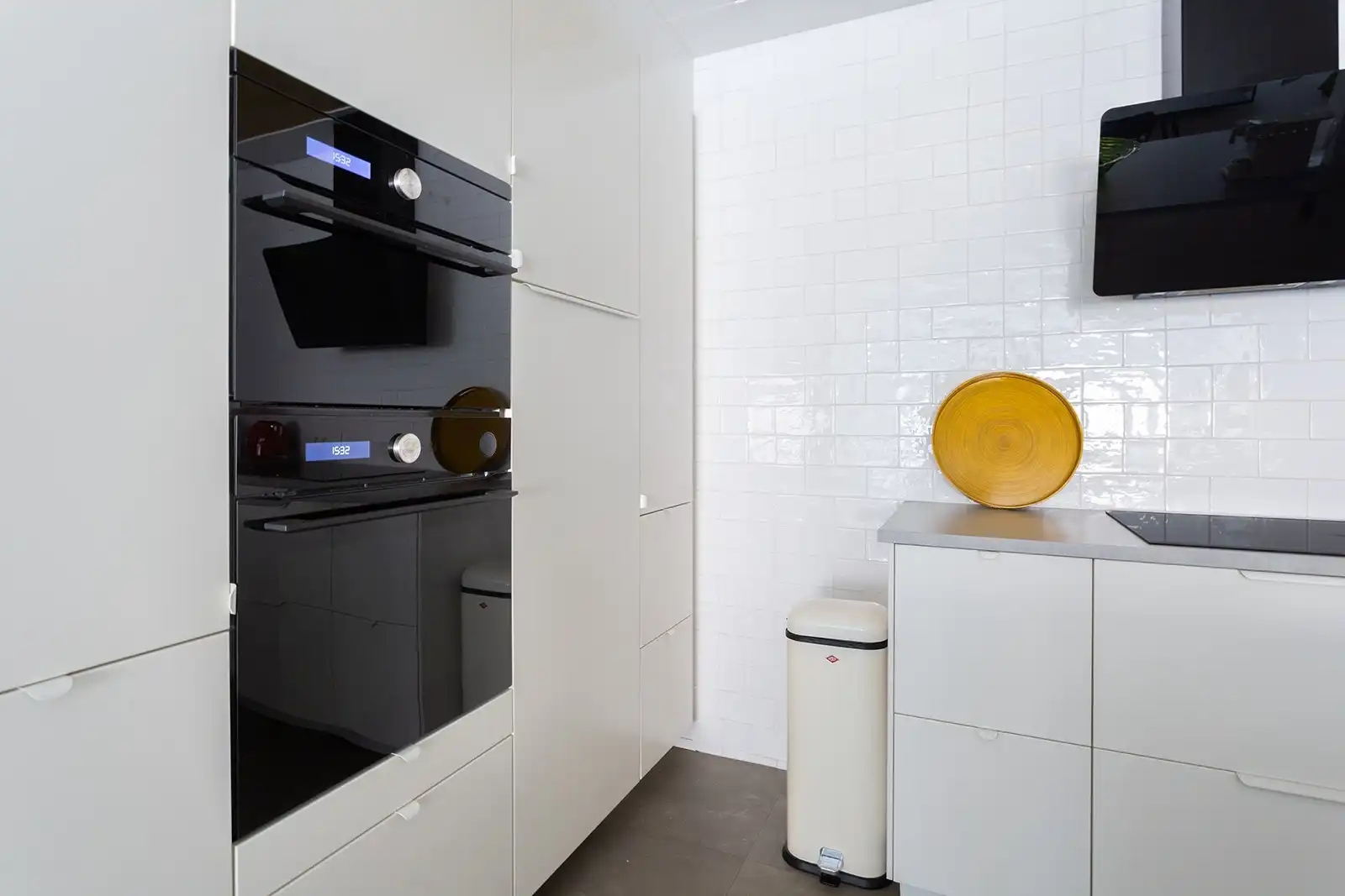 Prachtig recent gelijkvloers appartement met 3slk, tuin én parking  foto 17