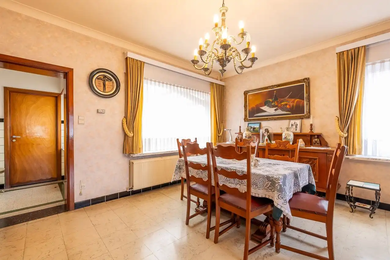 Te renoveren 3slk woning op uitzonderlijk perceel van 34 are  foto 6