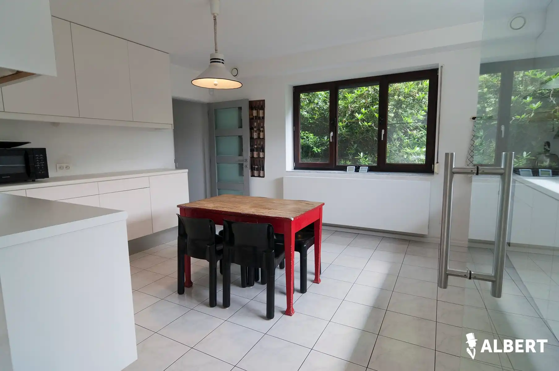 Exclusief landhuis met panoramisch zicht op vijver en bossen foto 25
