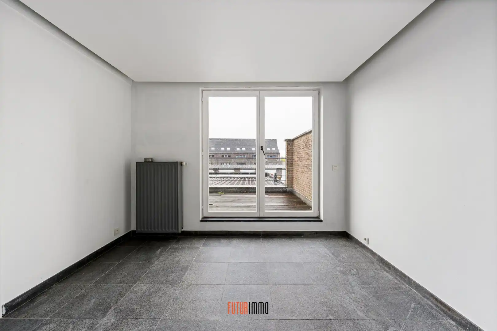 Appartement te Aartrijke - 2 slaapkamers foto 12