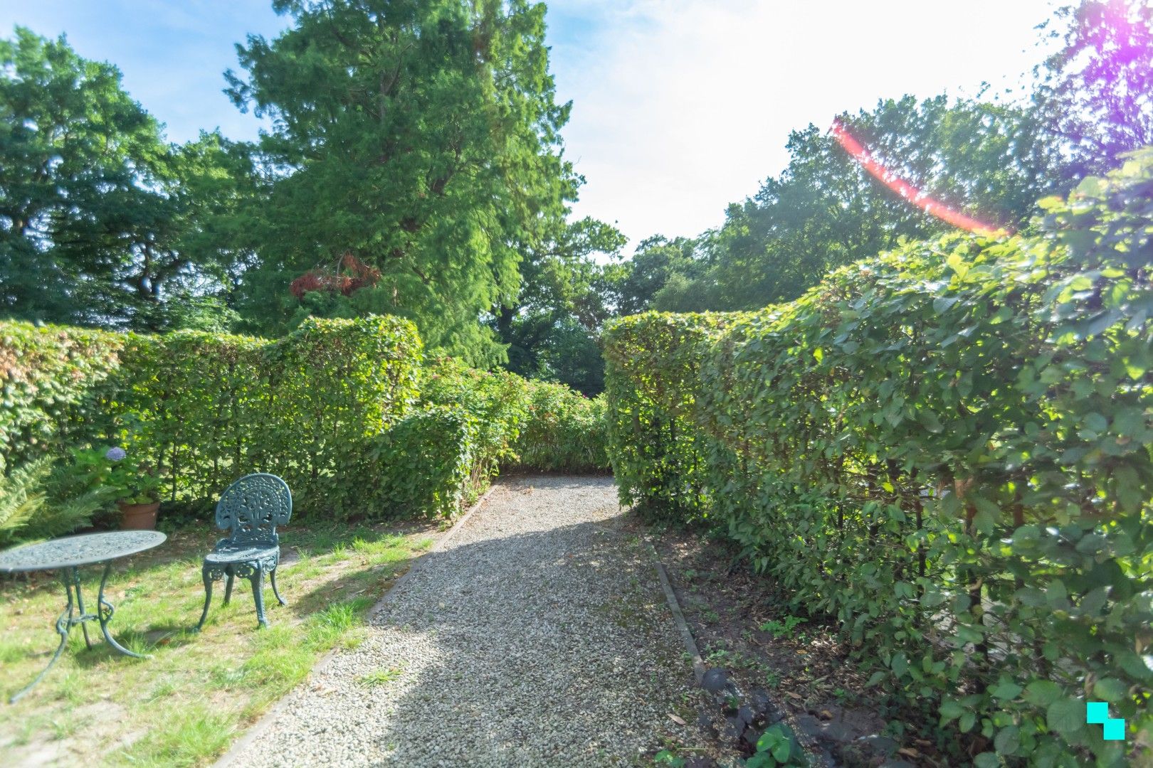 Guesthouse op kasteeldomein foto 18