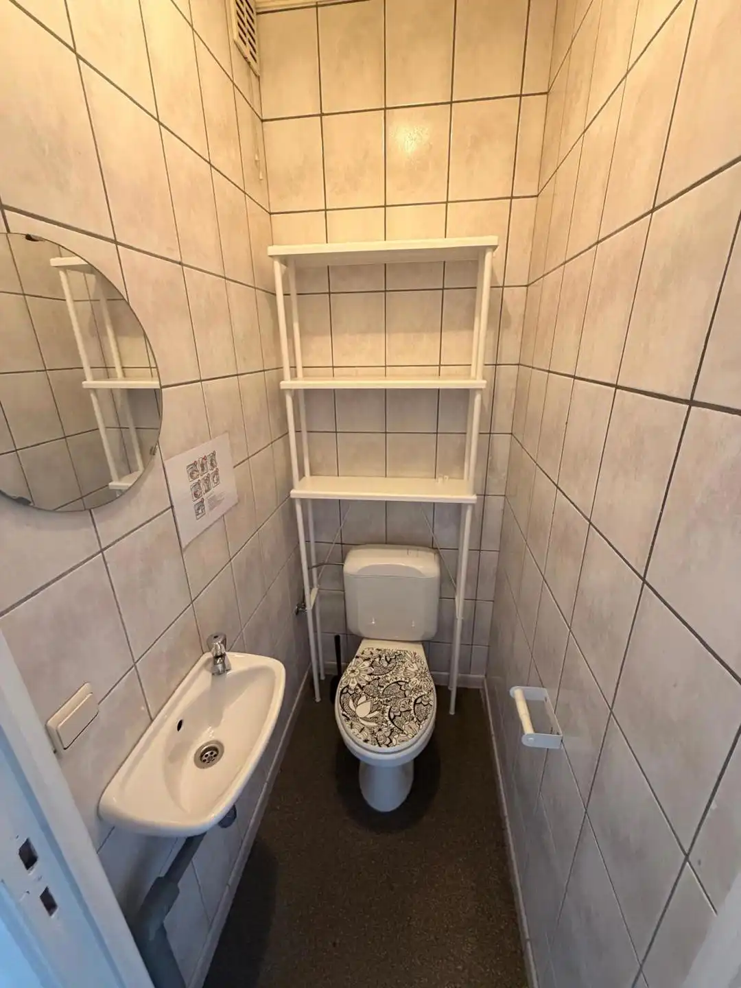 Gelijkvloers kantoor 104 m² te huur in Merksem   foto 7