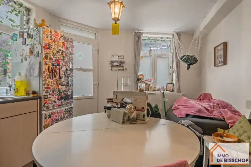 Gezellig huisje met 1 slaapkamer in het centrum van Geraardsbergen foto 5