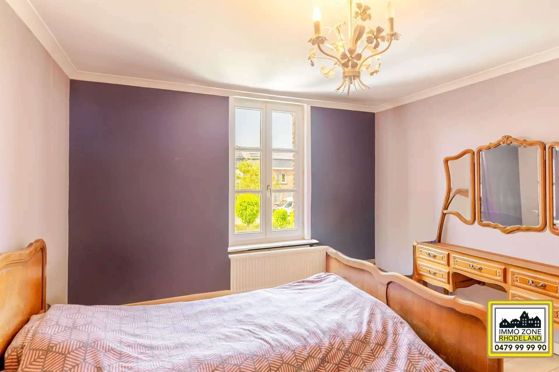 Statige burgerwoning met privaat tuindomein foto 18