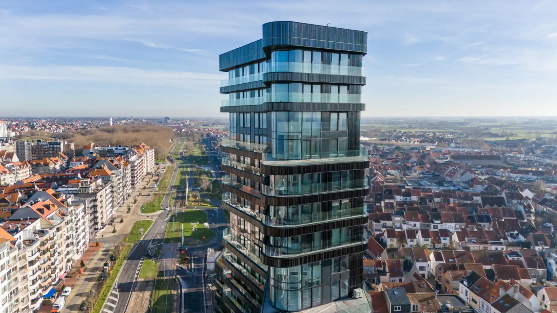 Project Heldenplein 0 - - 8301 Knokke-Heist