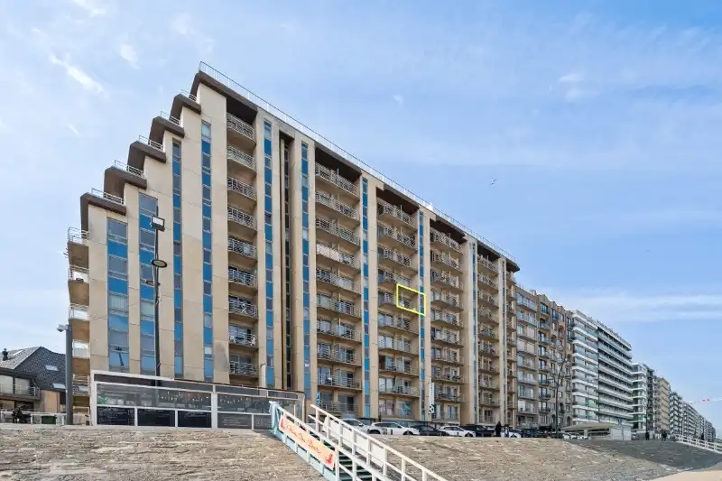 Appartement te koop op de zeedijk foto 12