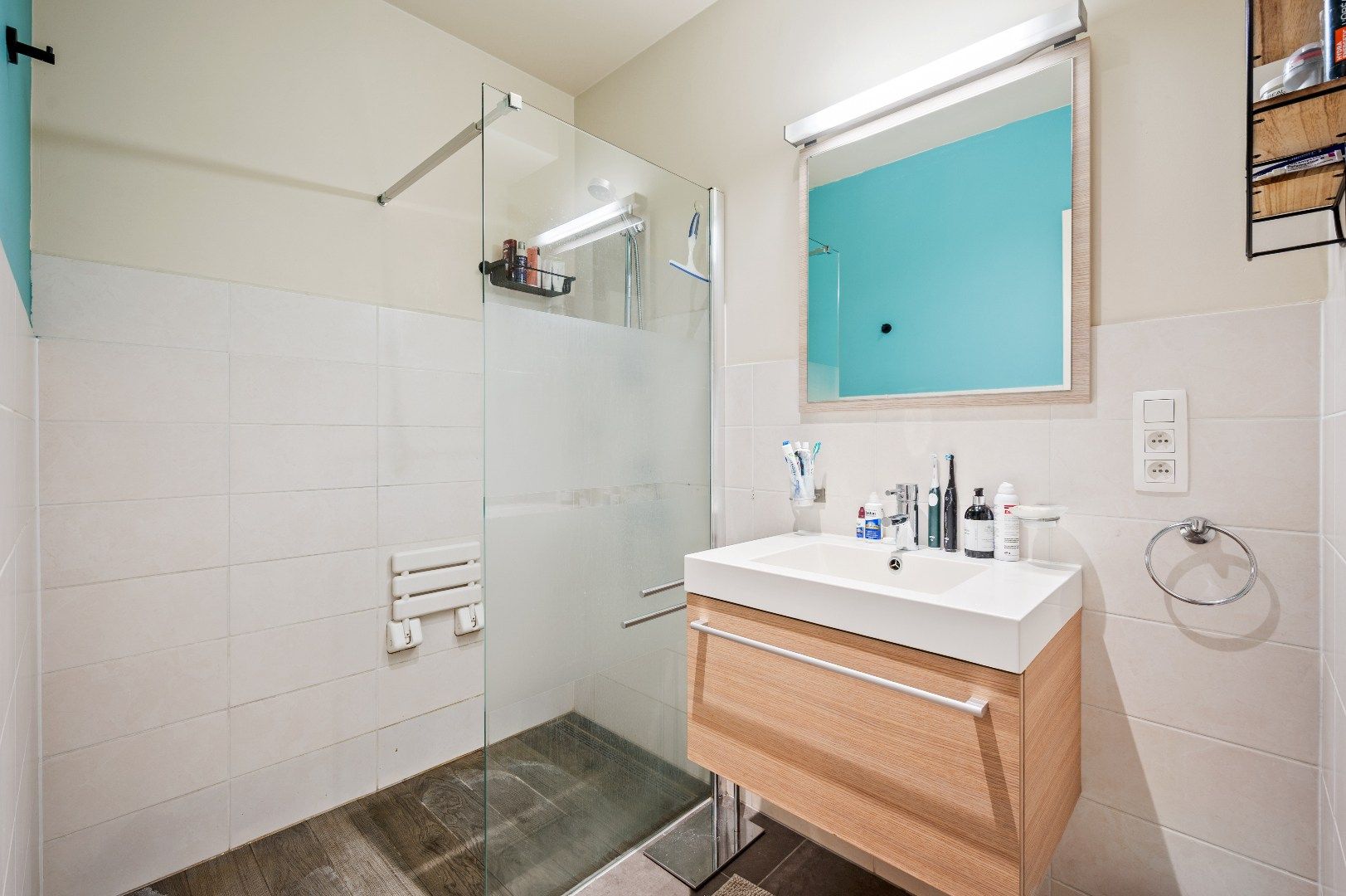 Energiezuinig appartement met 2 slpks en terras foto 15