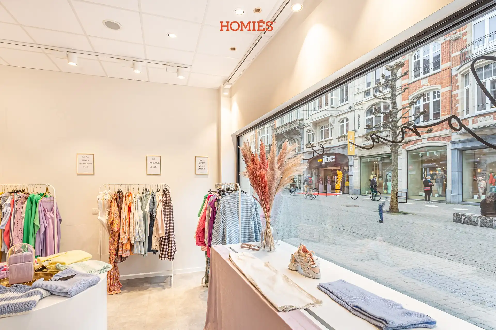 Commercieel gelijkvloers in hartje Leuven foto 2