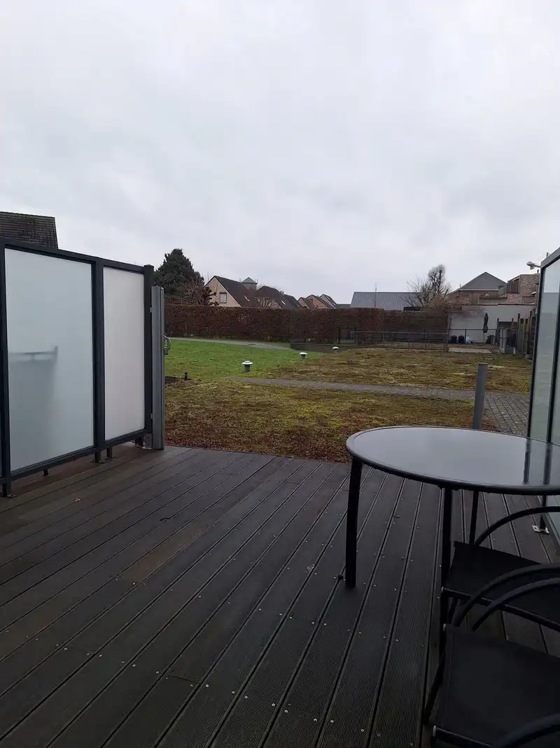 Centraal gelegen gelijkvloers appartement te Koersel foto 19
