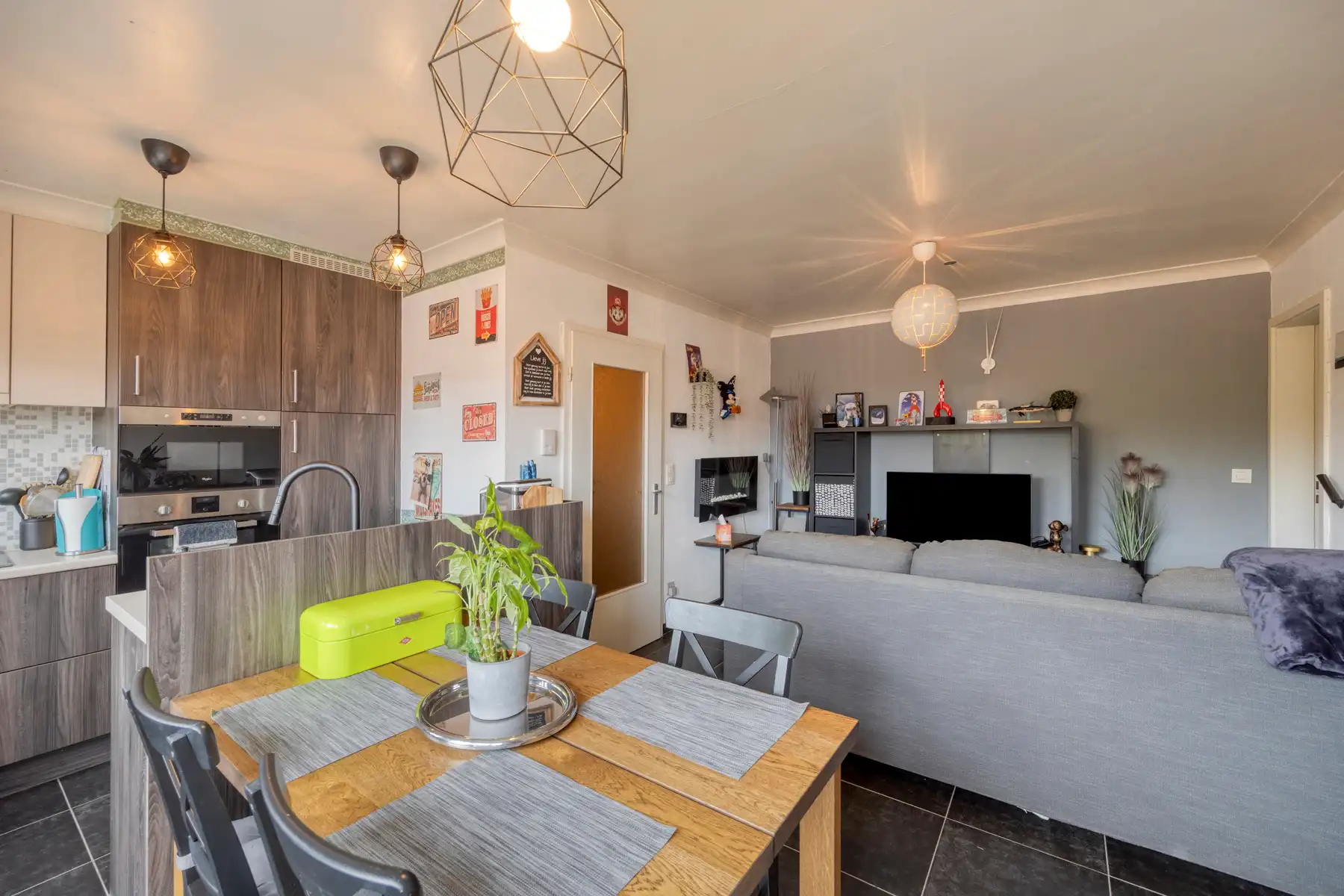 Energiezuinig appartement met overdekte staanplaats  foto 10
