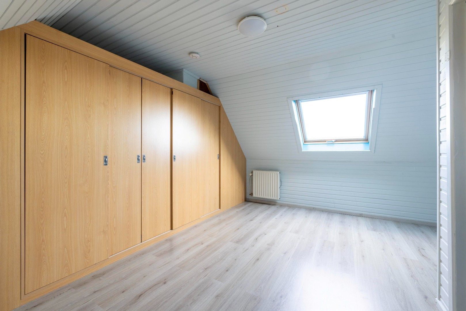 Super gezellig duplex app met 1 slk, klein terrasje en autostaanplaats  foto 10