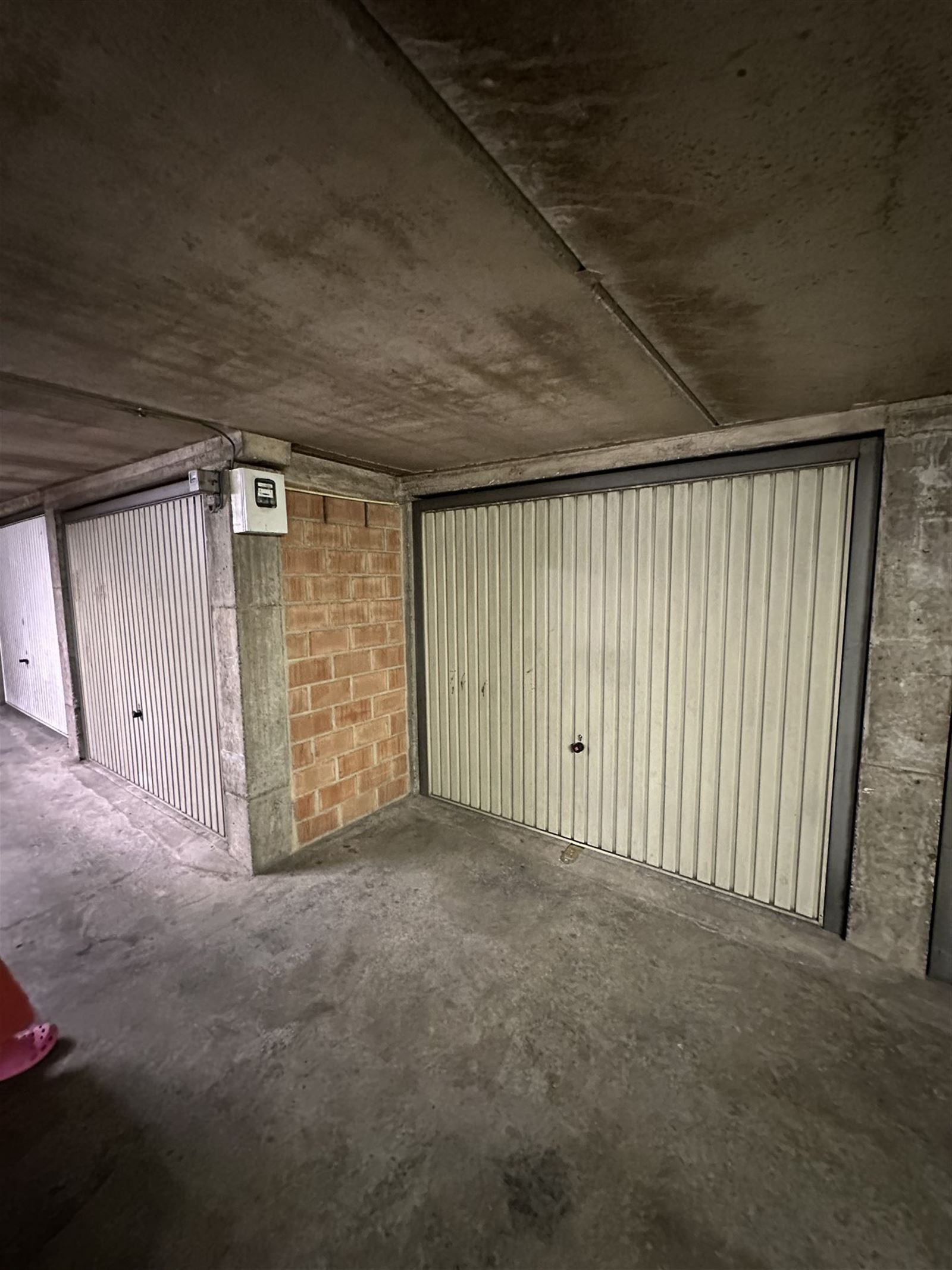 Appartement 1 slpk. met kelder en garage box incl.! foto 11