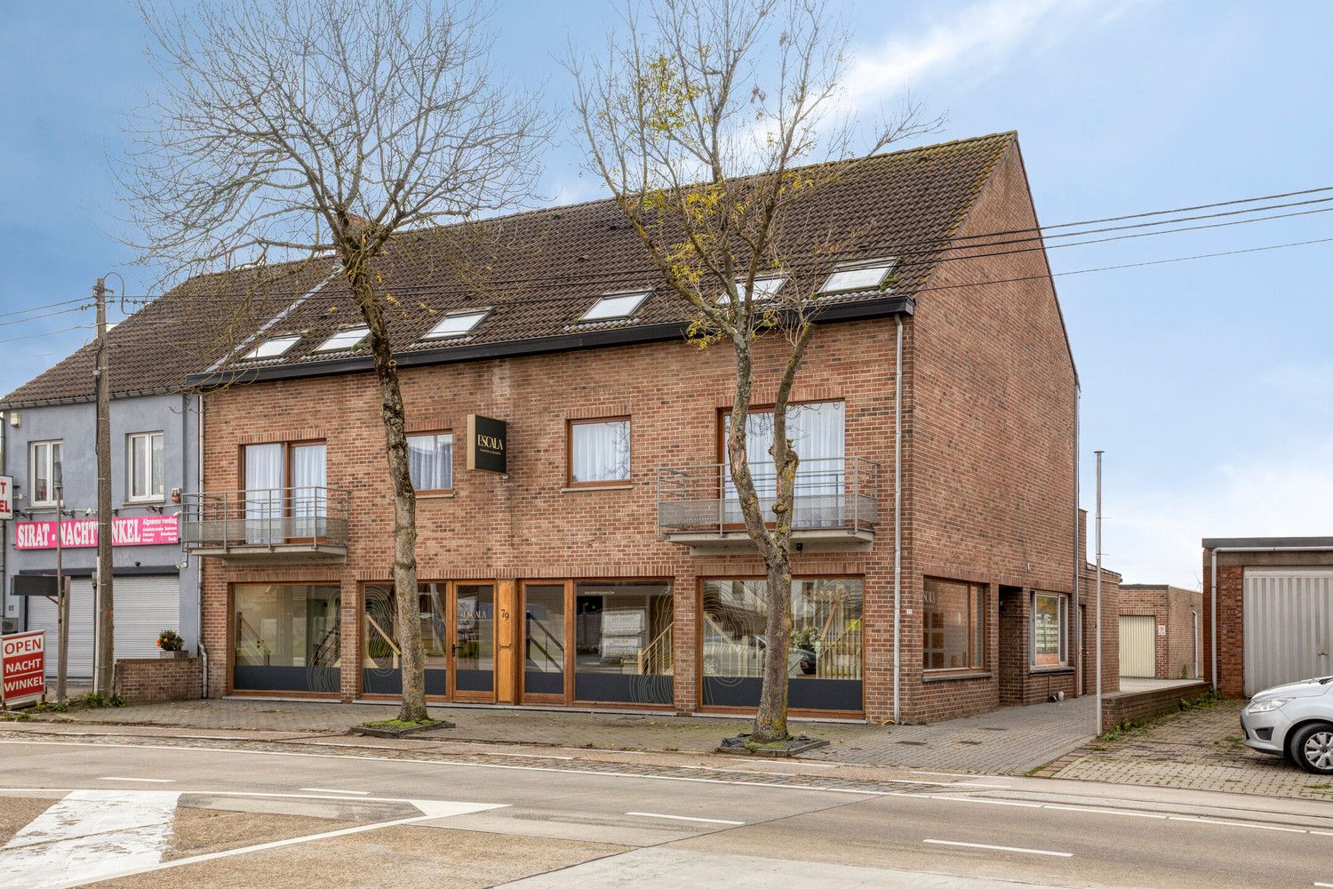 Appartement te huur Halensebaan 79/B001 - 3290 Diest