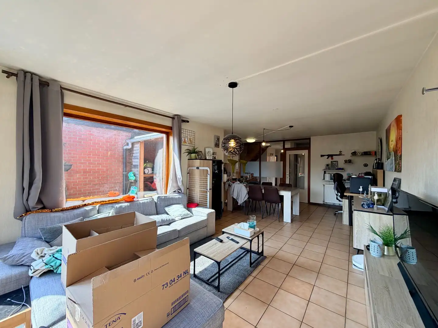 Ruime gezinswoning met 3 slaapkamers, zolder en garage in Meulebeke! foto 2