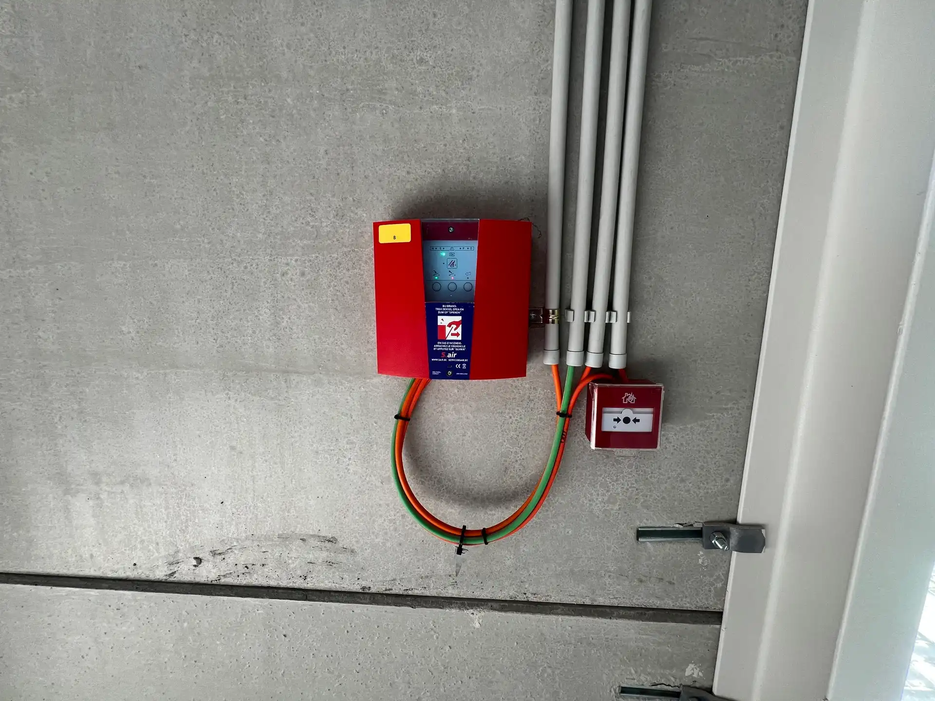 NIEUWBOUW KMO-UNIT VAN 144M² TE HUUR IN HALEN foto 7