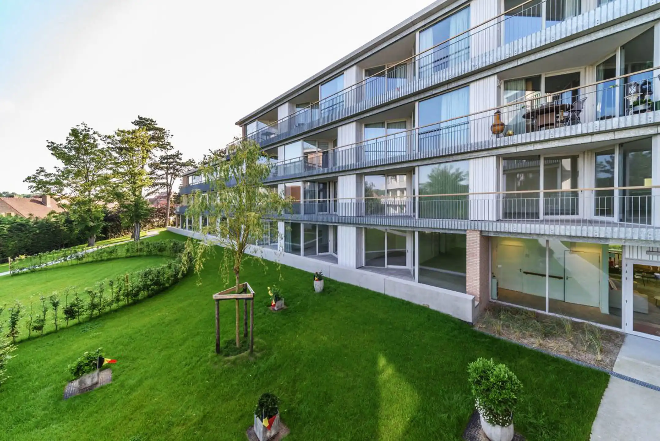 Exclusieve assistentiewoning in het hart van Oostduinkerke foto 11