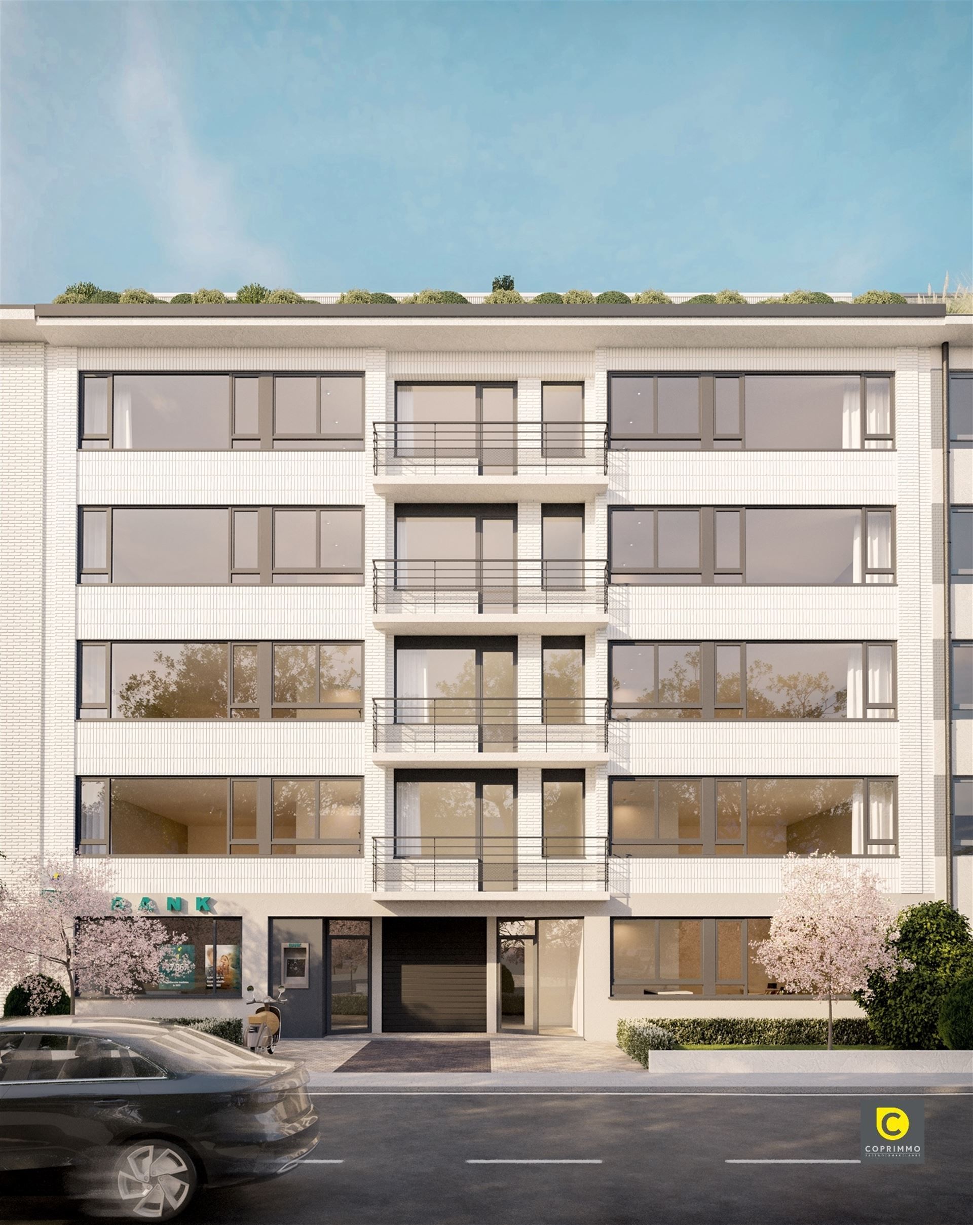 Hoogwaardige nieuwbouw penthouse  foto 15