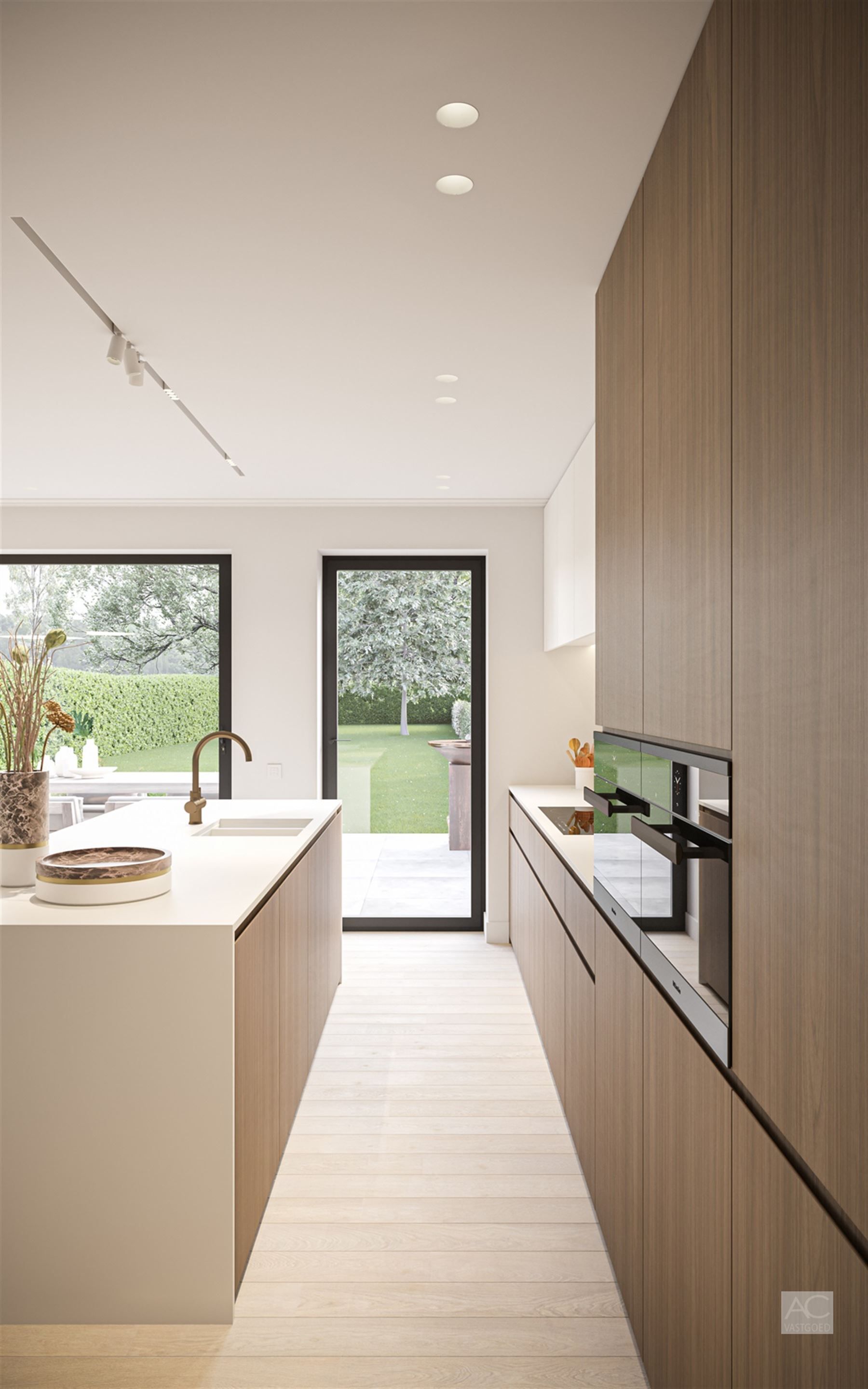 Gesloten nieuwbouwwoning met garage en 3 slaapkamers foto 17