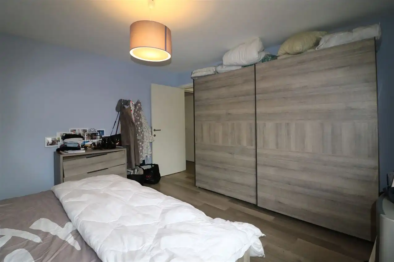 Appartement met 2 slaapkamers, mooi terras, inclusief garage  foto 10