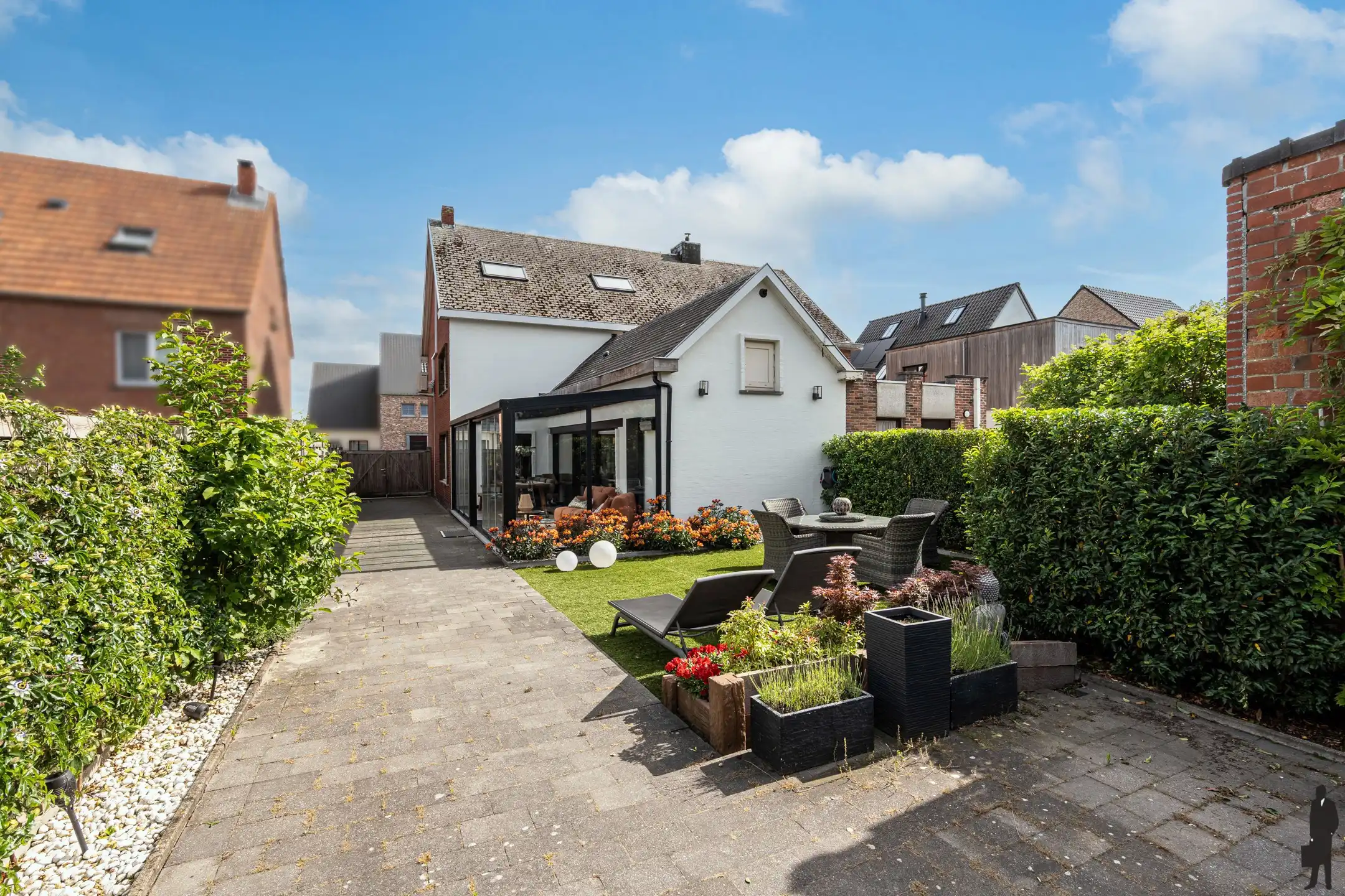 Instapklare woning met 4 slpk. te Minderhout foto 25