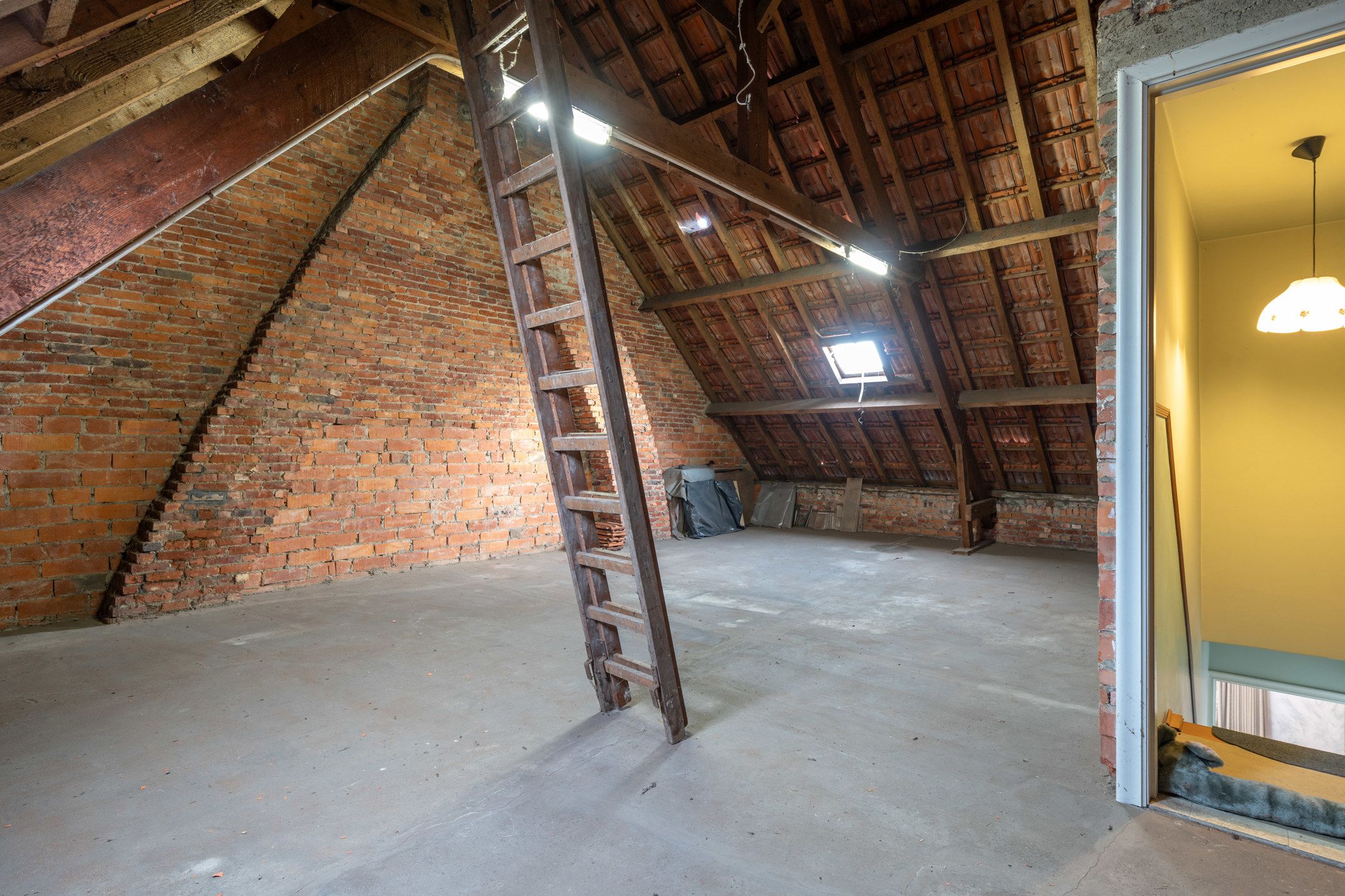 Authentieke woning met 3 slpk (mog meer) en (bouw)grond foto 27
