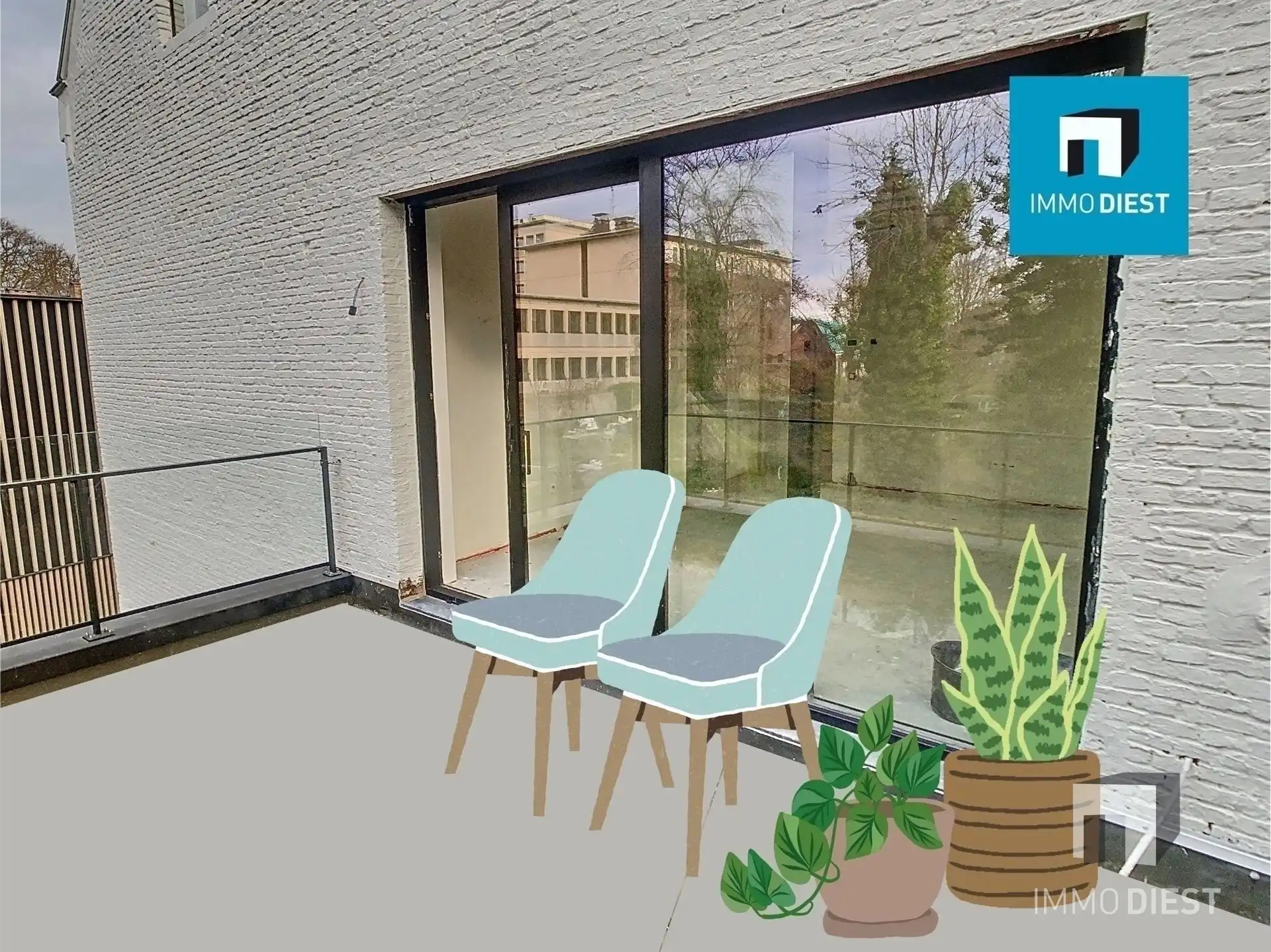 1 ste verdieping appartement foto 11
