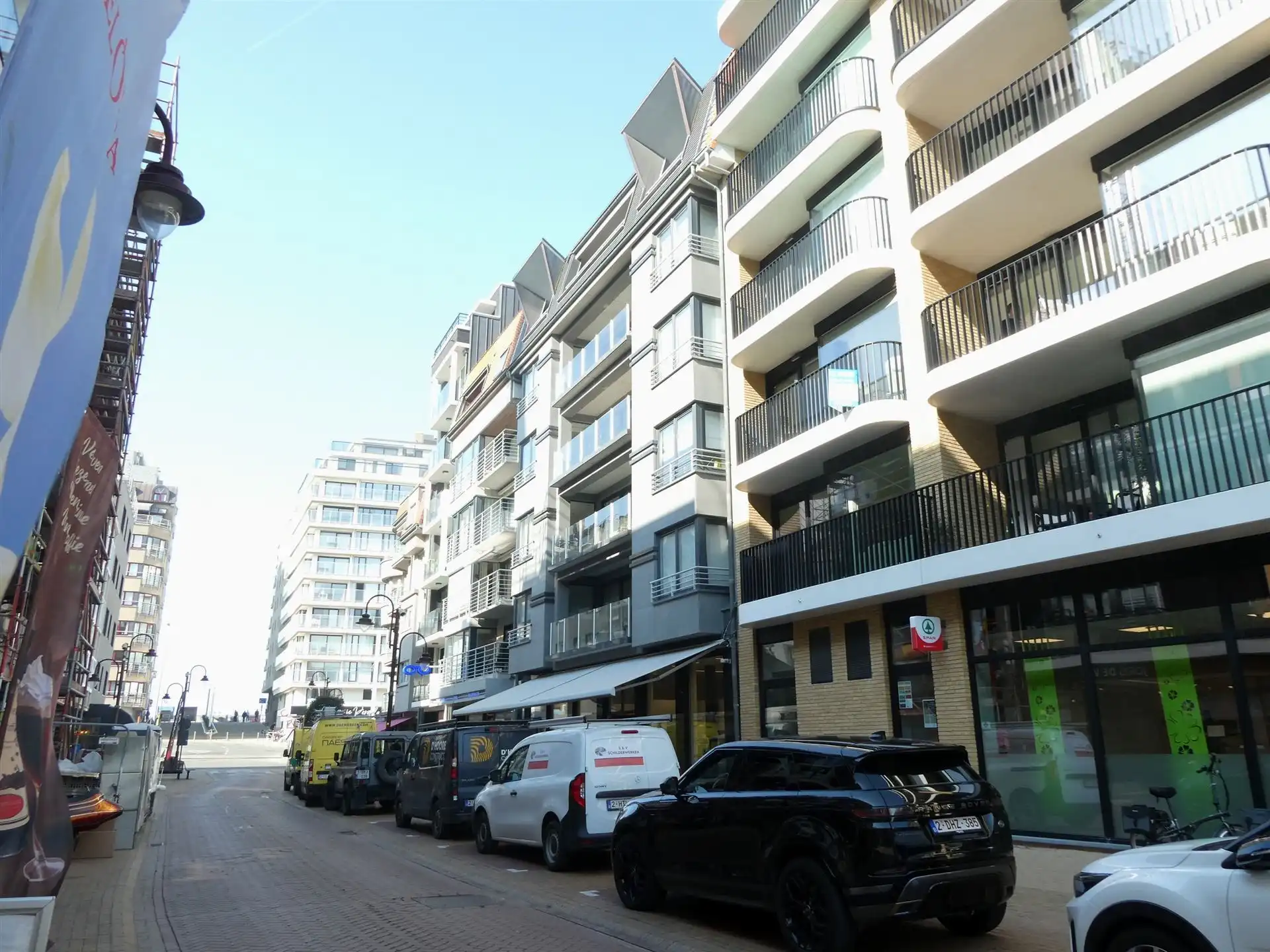 GEMEUBELD APPARTEMENT / WENDUINE foto 18