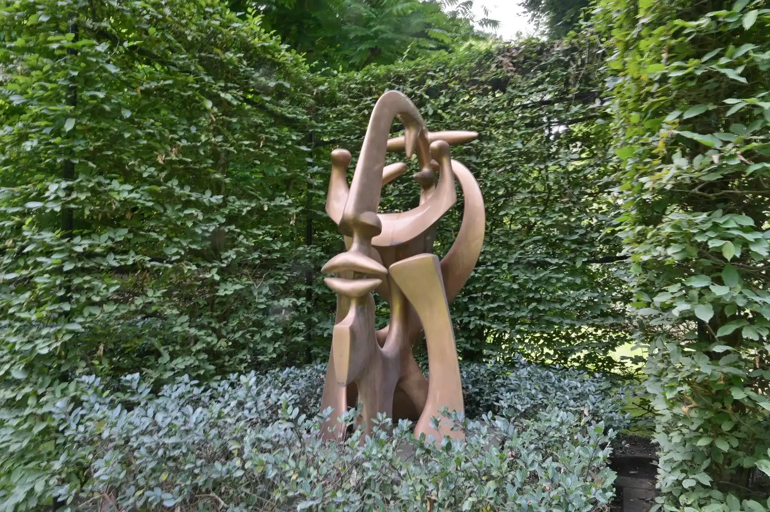 Exclusieve villa op 90a met binnenzwembad en majestueuze parktuin op toplocatie in Lanaken foto 20