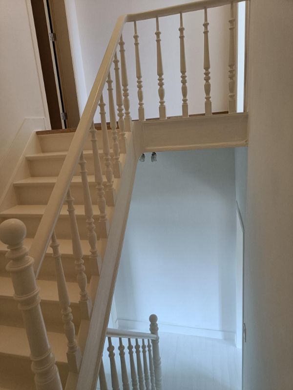 Triplex gerenoveerd appartement mét terras foto 28