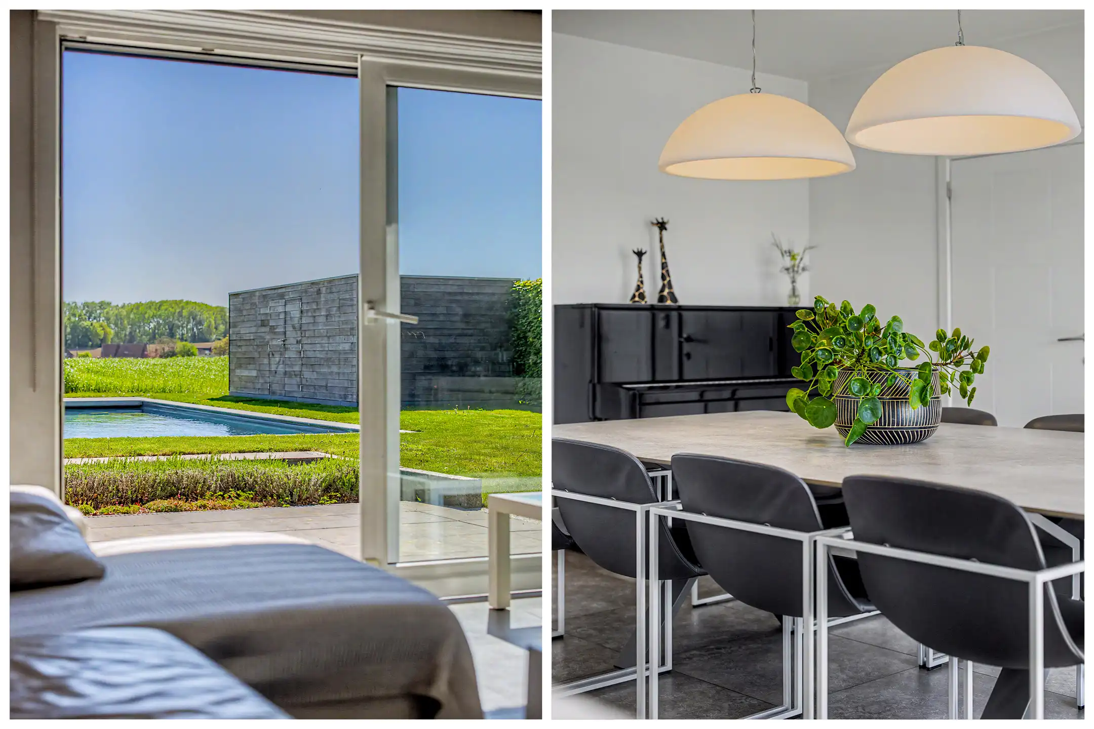 Instapklare woning met zwembad en prachtig vergezicht foto 8
