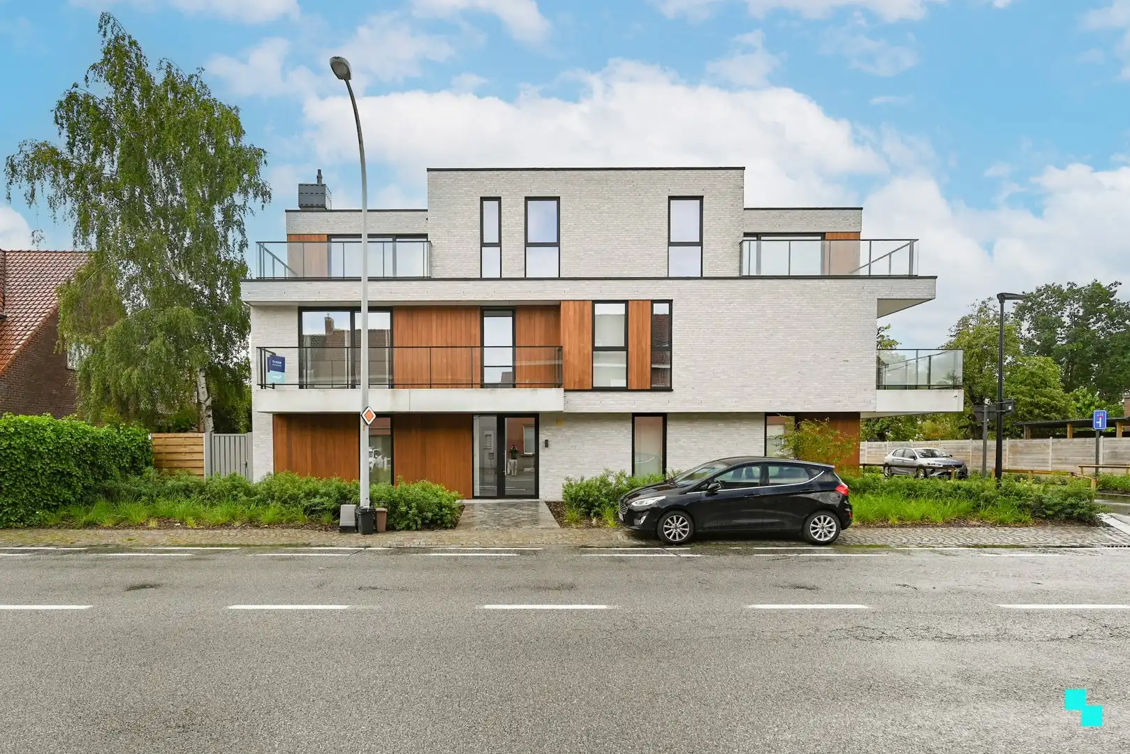Appartement te huur Kruishoutemseweg 24/1.1 - 8790 Waregem