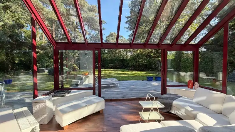 Villa op 28 are met mooie tuin foto 7