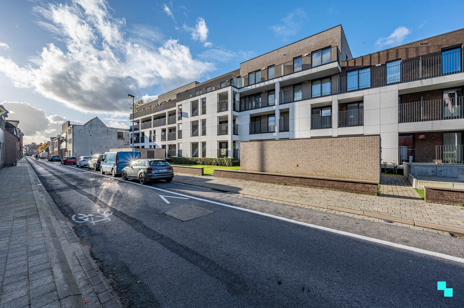 Modern tweeslaapkamerappartement met zicht op de Mandelvallei foto 20