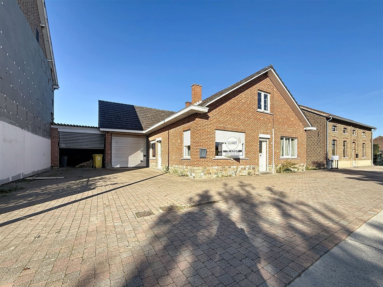 Huis te koop Hoeledensebaan 192 - 3470 KORTENAKEN