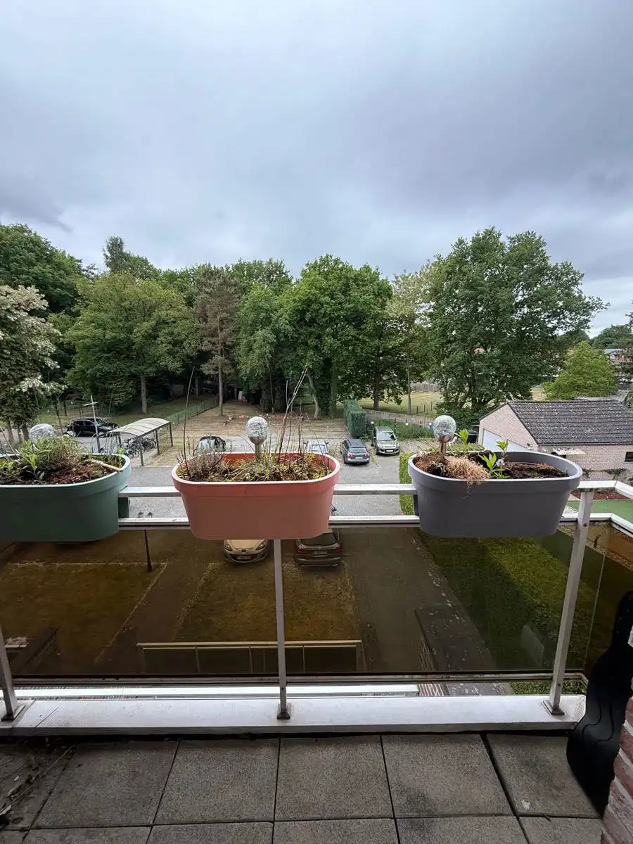 Duplex appartement op toplocatie in Genk foto 8