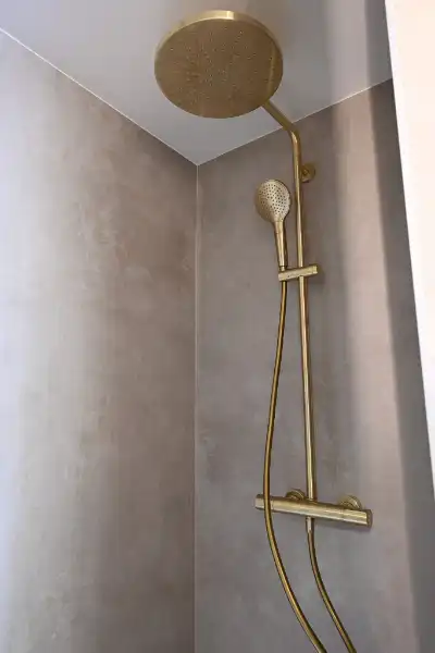 PAS GERENOVEERD TWEESLAAPKAMERAPPARTEMENT IN SINT-IDESBALD foto 10