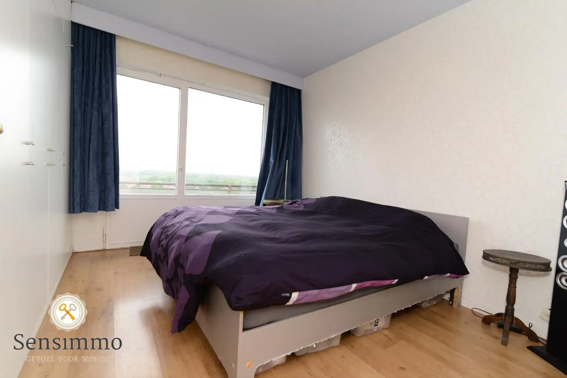 Mooi 2 slaapkamerappartement van 95m² bew. opp. met dubbel terras foto 7