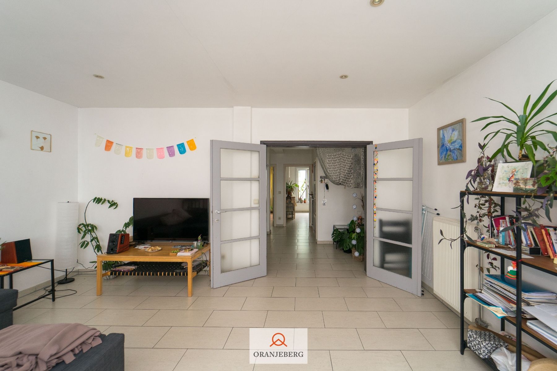 Ruim twee-slaapkamer appartement in Kortedagsteeg foto 9