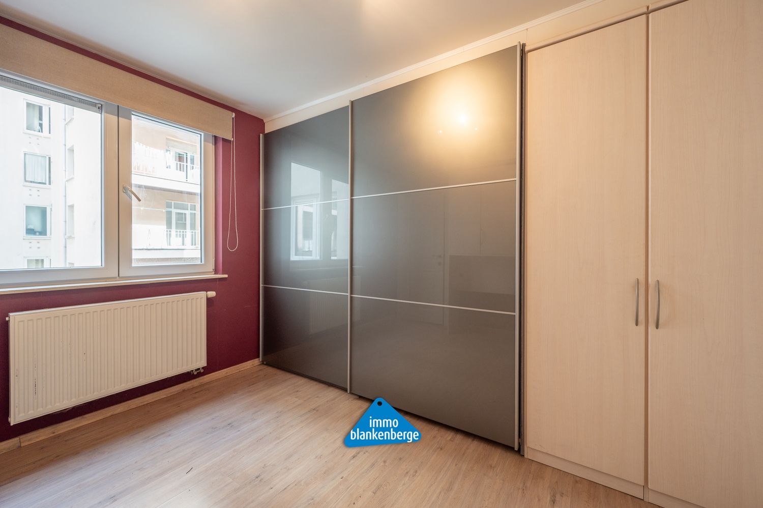 Residentie Oud België   Zeer ruim woonappartement met open uitzicht foto 13