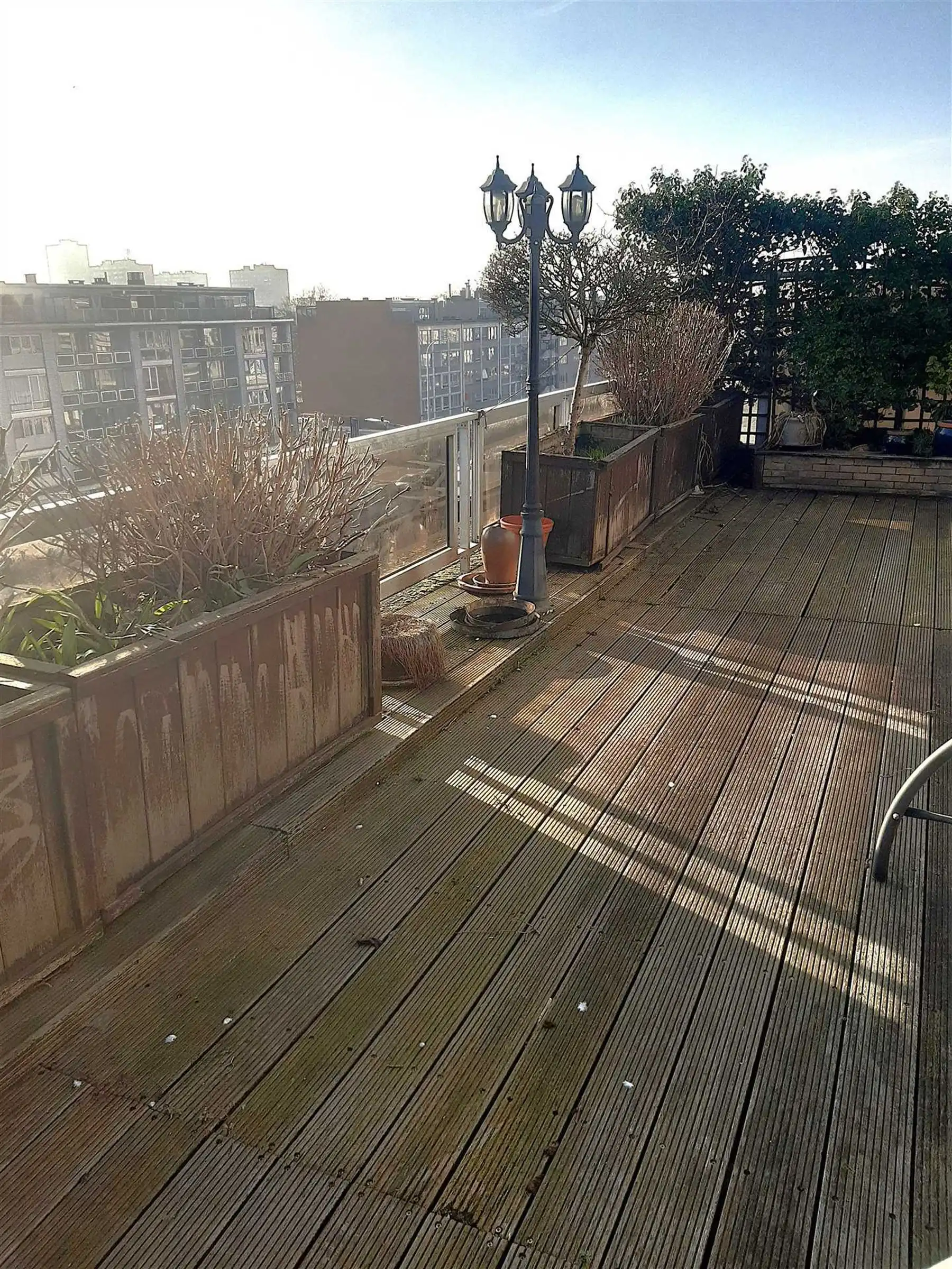 Ruim 2-slpk appartement met terrassen! foto 14