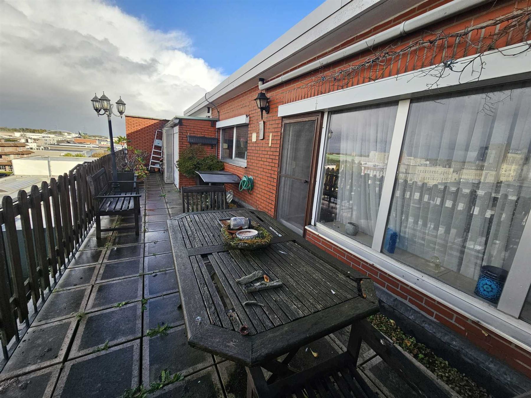 Ruim 2-slpk appartement met terrassen! foto 14